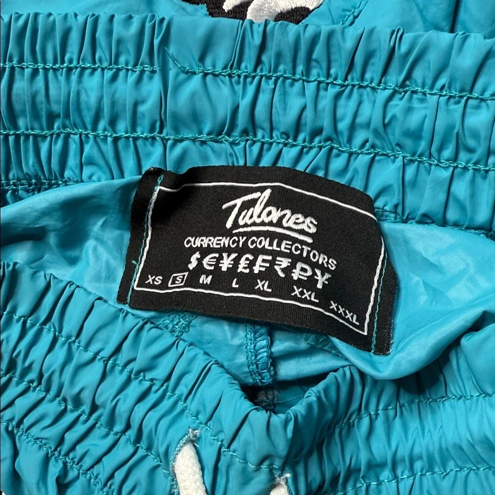Men’s Tulones Windbreaker Pants Size Small